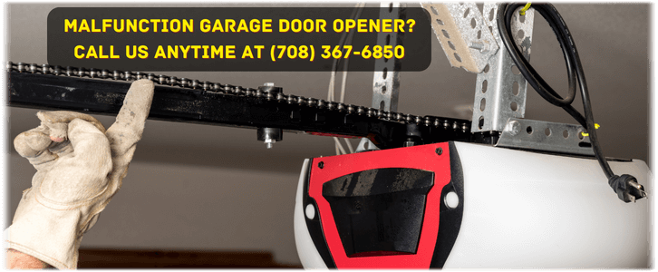 Garage Door Opener Repair and Installation Oak Lawn IL (708) 367-6850