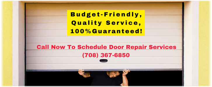 Oak Lawn IL Garage Door Repair