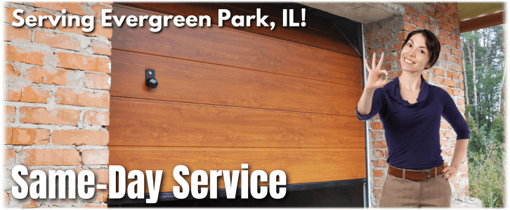 Garage Door Repair Evergreen Park IL