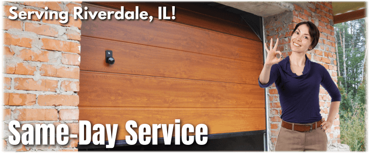 Garage Door Repair Riverdale IL